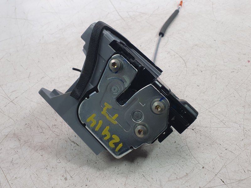 Recambio de cerradura puerta trasera izquierda para hyundai i20 iii (bc3, bi3) 1.0 t-gdi referencia OEM IAM 81410Q0000  