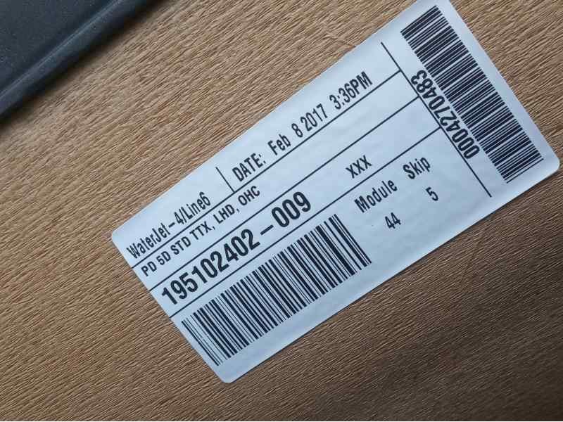 Recambio de techo interior para hyundai i30 (pd) klass referencia OEM IAM RKY0000231992 1951025402009 G4A015123