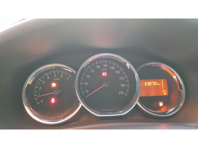 dacia sandero del año 2015