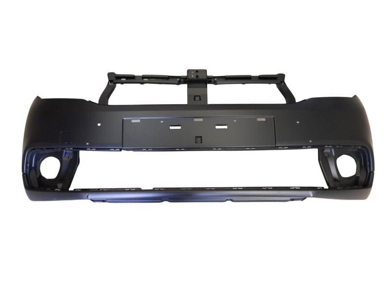 Recambio de paragolpes delantero para dacia sandero referencia OEM IAM 620222303R  107085728/554123B/DA2301011