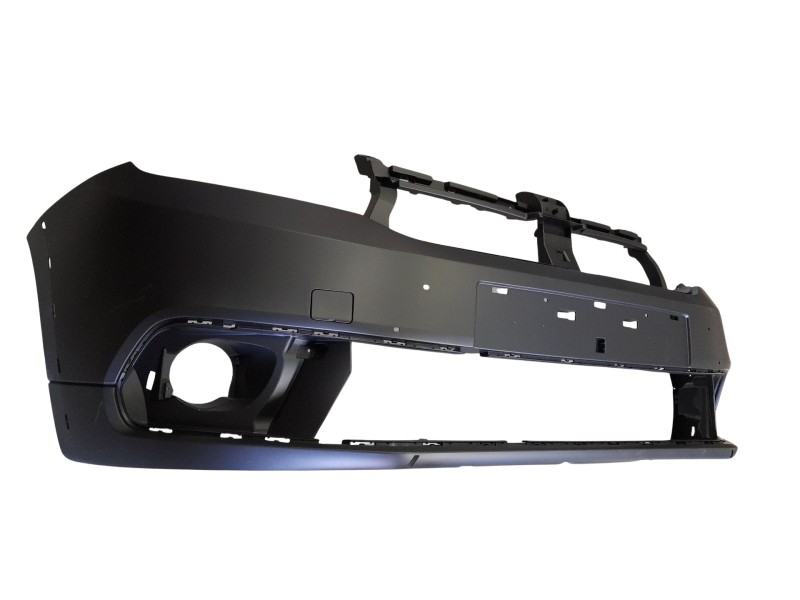 Recambio de paragolpes delantero para dacia sandero referencia OEM IAM 620222303R  107085728/554123B/DA2301011