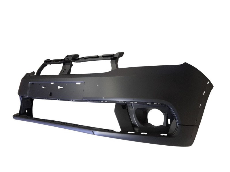 Recambio de paragolpes delantero para dacia sandero referencia OEM IAM 620222303R  107085728/554123B/DA2301011