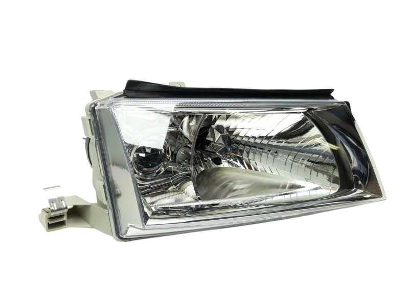 Recambio de faro derecho para skoda octavia berlina (1u2) referencia OEM IAM 1U1941018P  10119550003/11861604/8170032/SK0224903