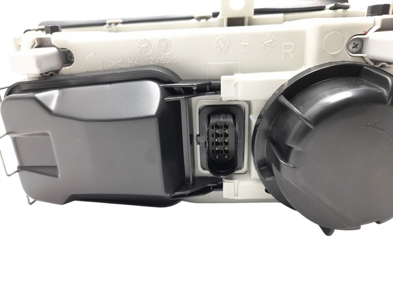 Recambio de faro derecho para skoda octavia berlina (1u2) referencia OEM IAM 1U1941018P  10119550003/11861604/8170032/SK0224903