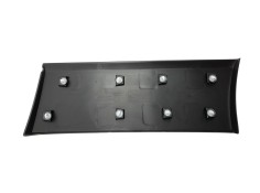 Recambio de moldura para renault trafic combi referencia OEM IAM 788129036R  107180293D 2