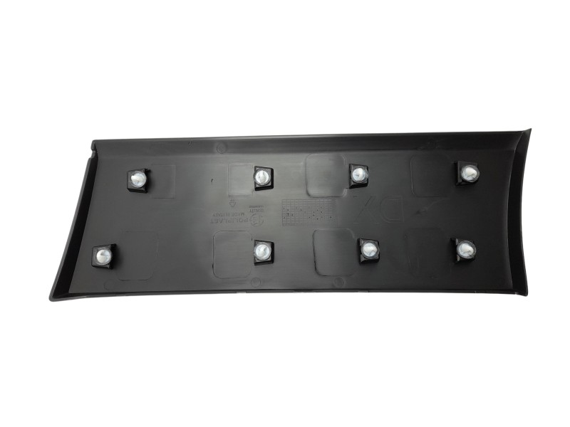 Recambio de moldura para renault trafic combi referencia OEM IAM 788129036R  107180293D