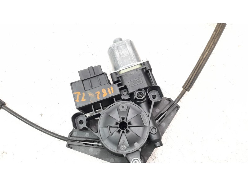 Recambio de elevalunas trasero izquierdo para volkswagen touran (5t1) edition bmt referencia OEM IAM 5TA839461B  