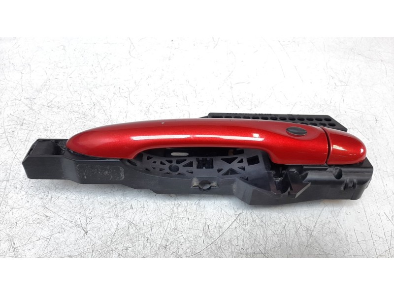 Recambio de maneta exterior delantera derecha para renault clio iv referencia OEM IAM 806706656R  