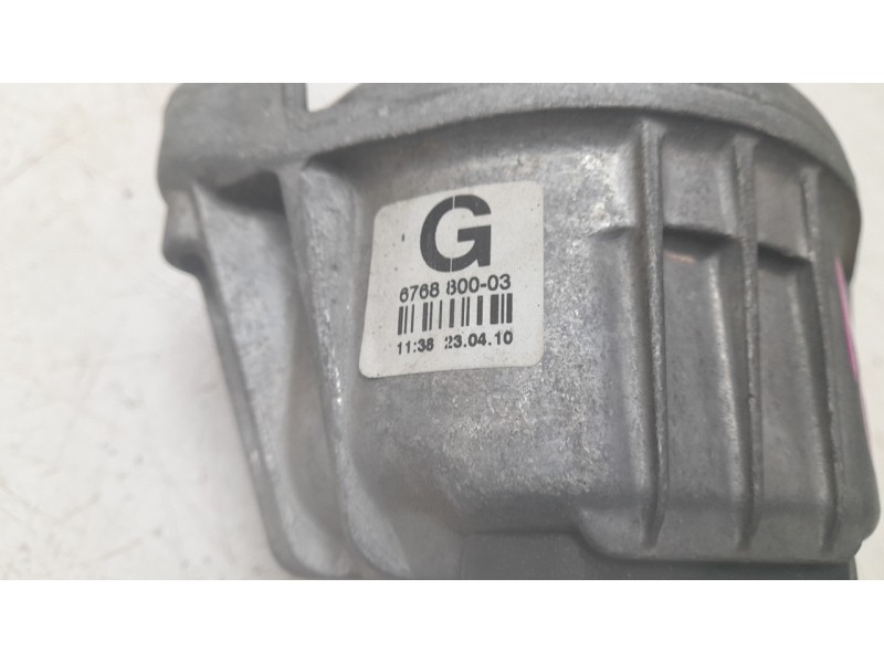 Recambio de soporte motor izquierdo para bmw x1 (e84) xdrive 20d referencia OEM IAM 676880003  