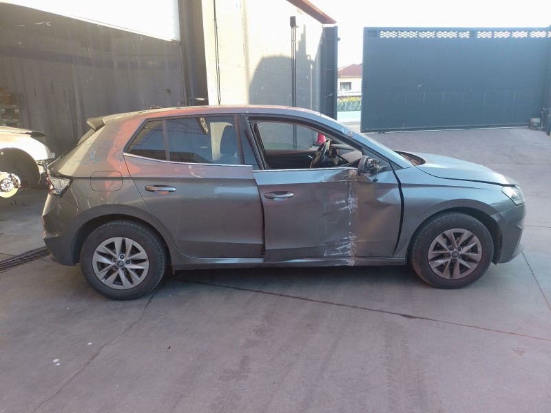 skoda fabia iv (pj3) del año 2025