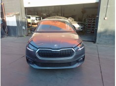 skoda fabia iv (pj3) del año 2025 2