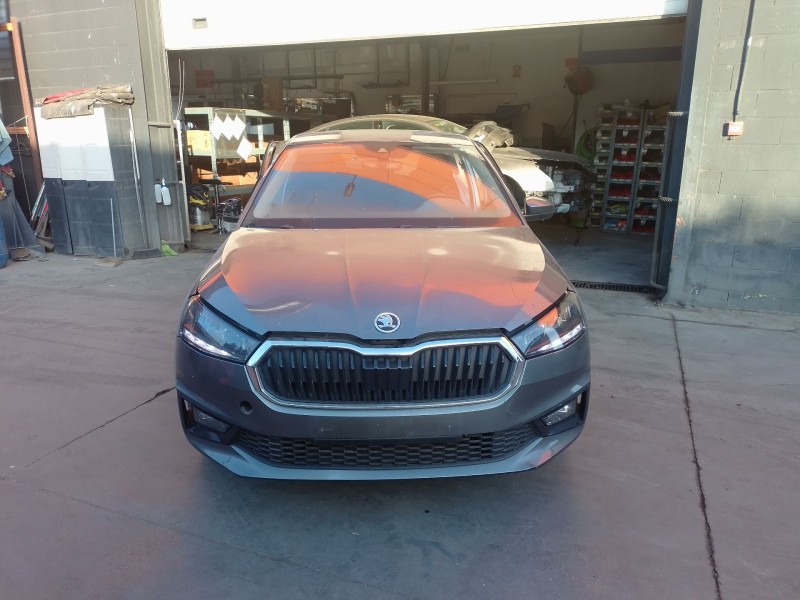 skoda fabia iv (pj3) del año 2025