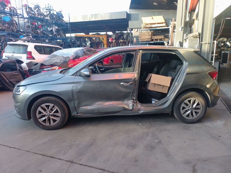 skoda fabia iv (pj3) del año 2025