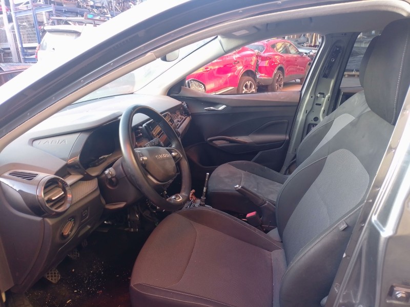 skoda fabia iv (pj3) del año 2025