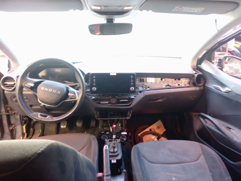 skoda fabia iv (pj3) del año 2025