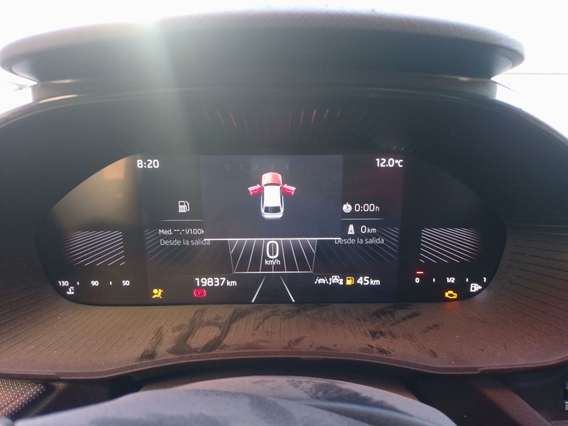 skoda fabia iv (pj3) del año 2025