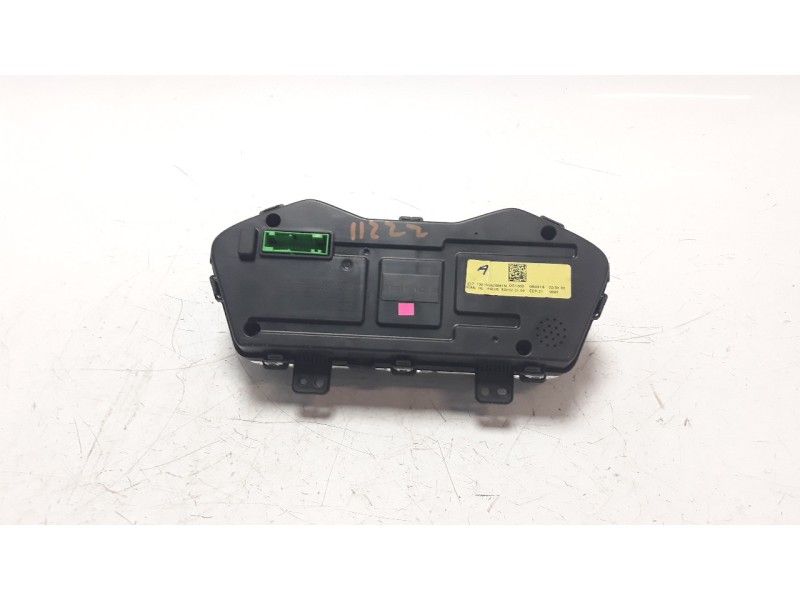 Recambio de cuadro instrumentos para mahindra kuv 100 2wd nxt referencia OEM IAM 1301AAA05961N  