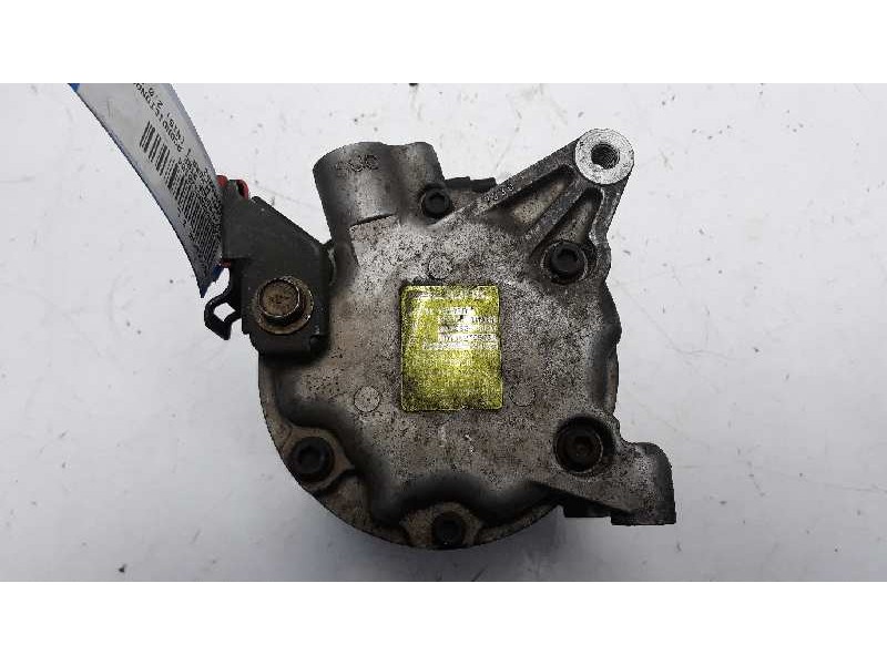 Recambio de compresor aire acondicionado para nissan almera (n15) 2.0 diesel referencia OEM IAM D766305262 1M916 2H82