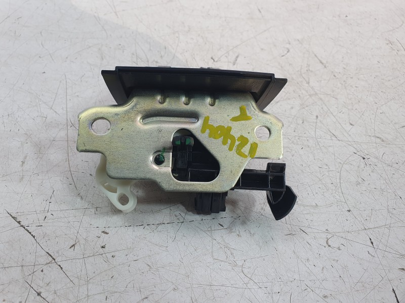 Recambio de cerradura maletero / porton para volkswagen touran (5t1) 2.0 tdi referencia OEM IAM 5NA82750508S  