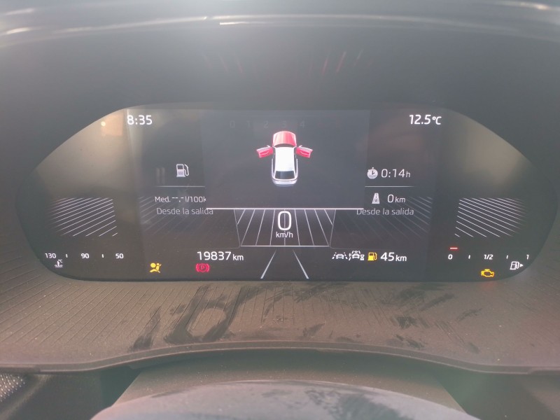 Recambio de cuadro instrumentos para skoda fabia iv (pj3) 1.0 mpi referencia OEM IAM   