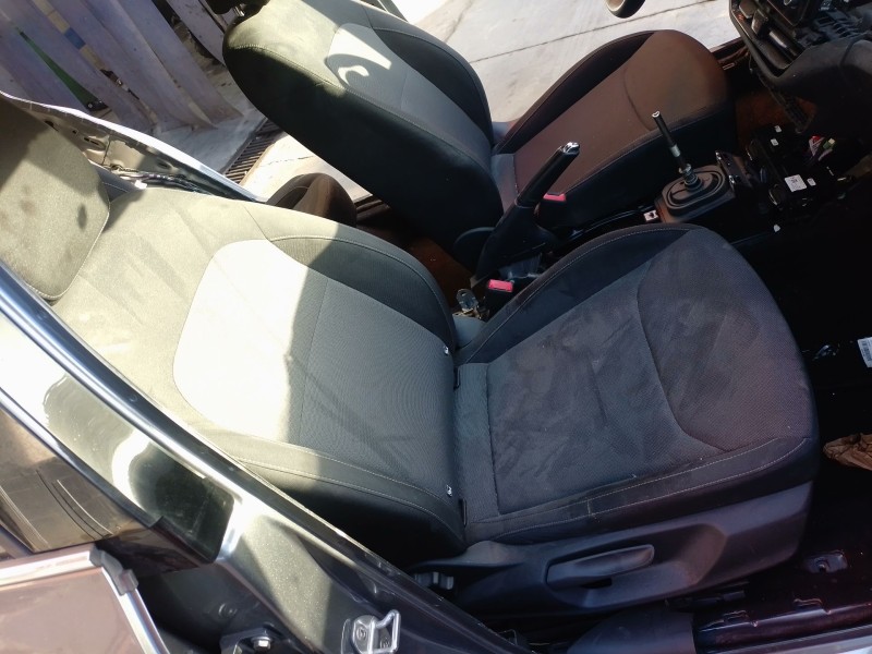 Recambio de juego asientos completo para skoda fabia iv (pj3) 1.0 mpi referencia OEM IAM   