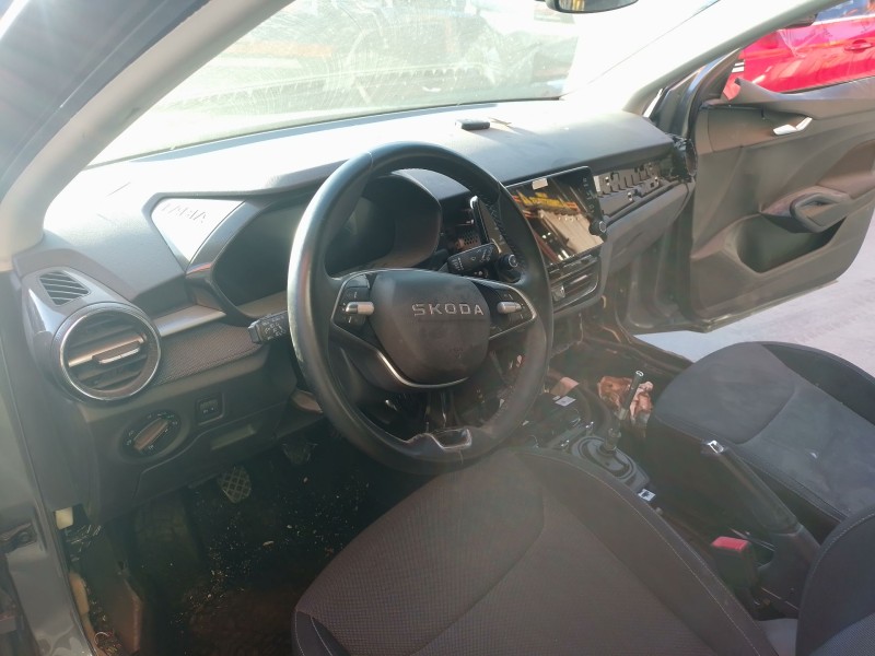 Recambio de kit airbag para skoda fabia iv (pj3) 1.0 mpi referencia OEM IAM   