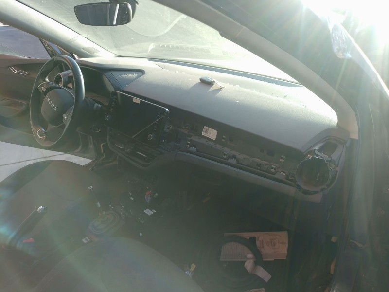 Recambio de kit airbag para skoda fabia iv (pj3) 1.0 mpi referencia OEM IAM   