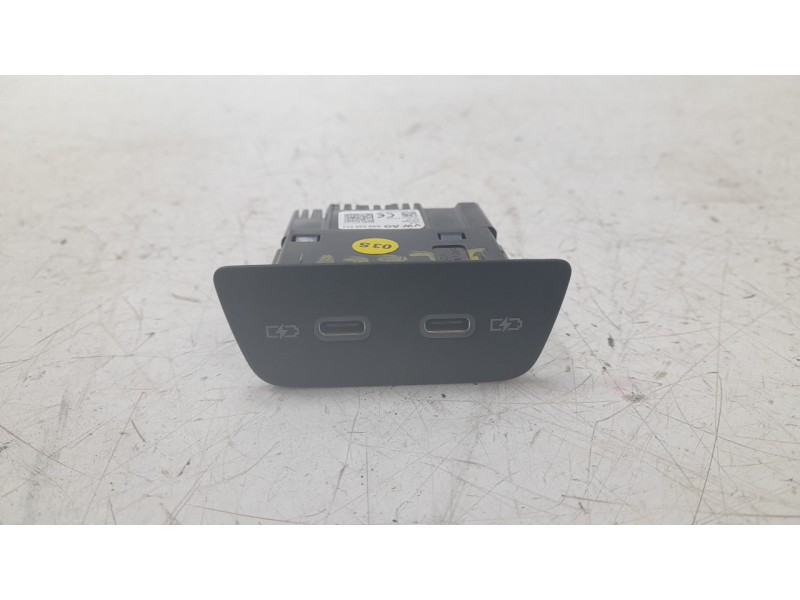 Recambio de modulo electronico para volkswagen golf viii (cd1, da1) 2.0 tdi referencia OEM IAM 2G6035954  