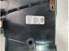 Recambio de aireador central para volkswagen touran (5t1) 2.0 tdi referencia OEM IAM 5TB819110ICX   2