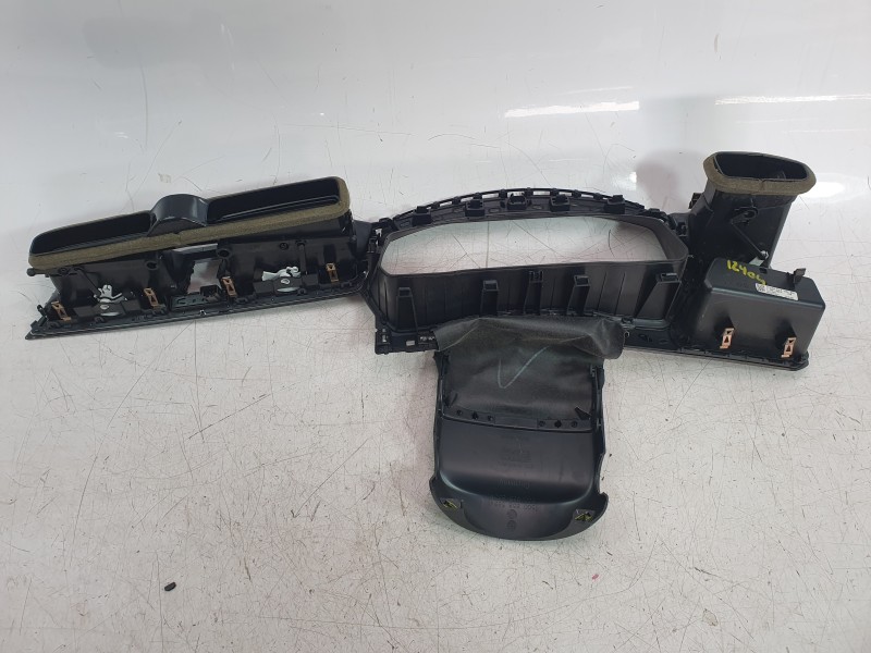 Recambio de aireador central para volkswagen touran (5t1) 2.0 tdi referencia OEM IAM 5TB819110ICX  