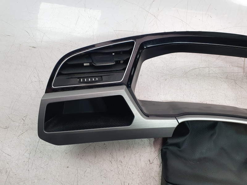 Recambio de aireador central para volkswagen touran (5t1) 2.0 tdi referencia OEM IAM 5TB819110ICX  