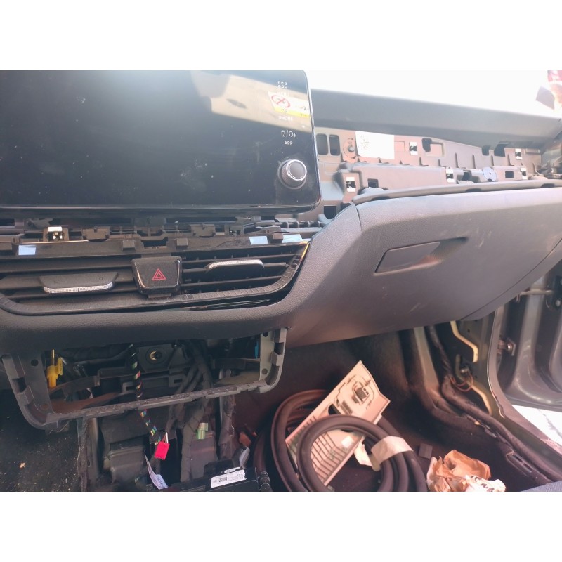 Recambio de ventilador calefaccion para skoda fabia iv (pj3) 1.0 mpi referencia OEM IAM   
