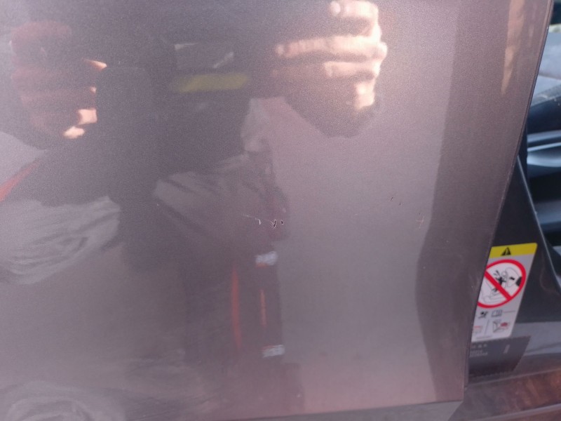 Recambio de puerta trasera derecha para skoda fabia iv (pj3) 1.0 mpi referencia OEM IAM   