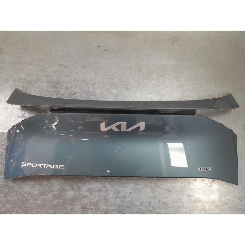 Recambio de moldura para kia sportage v (nq5) 1.6 t-gdi hybrid referencia OEM IAM 87310R2020  