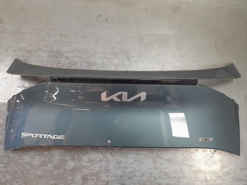 Recambio de moldura para kia sportage v (nq5) 1.6 t-gdi hybrid referencia OEM IAM 87310R2020  