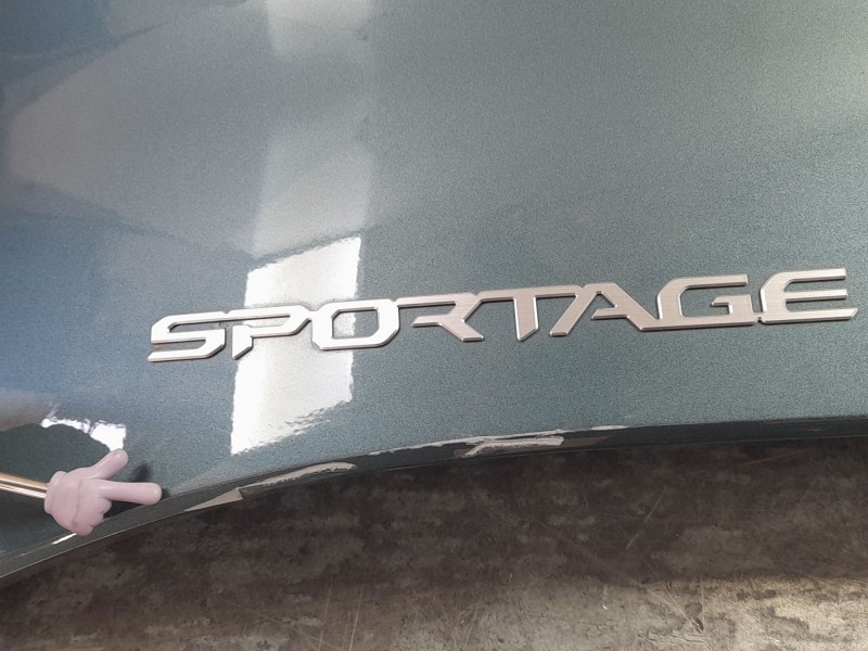 Recambio de moldura para kia sportage v (nq5) 1.6 t-gdi hybrid referencia OEM IAM 87310R2020  