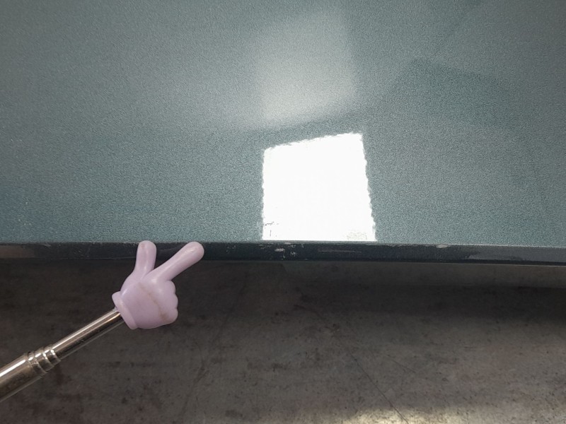 Recambio de moldura para kia sportage v (nq5) 1.6 t-gdi hybrid referencia OEM IAM 87310R2020  