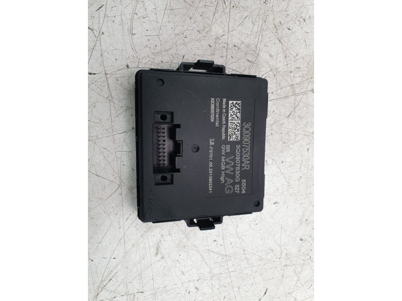 Recambio de modulo electronico para volkswagen touran (5t1) 2.0 tdi referencia OEM IAM 3Q0907530AR  