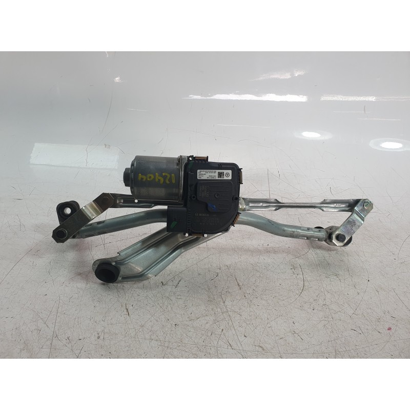 Recambio de motor limpia delantero para volkswagen touran (5t1) 2.0 tdi referencia OEM IAM 5TB955023F  