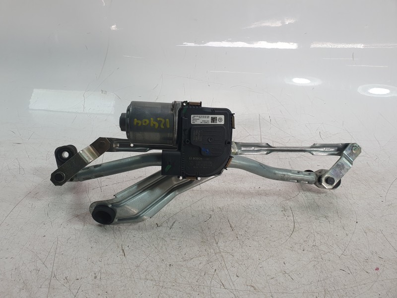 Recambio de motor limpia delantero para volkswagen touran (5t1) 2.0 tdi referencia OEM IAM 5TB955023F  