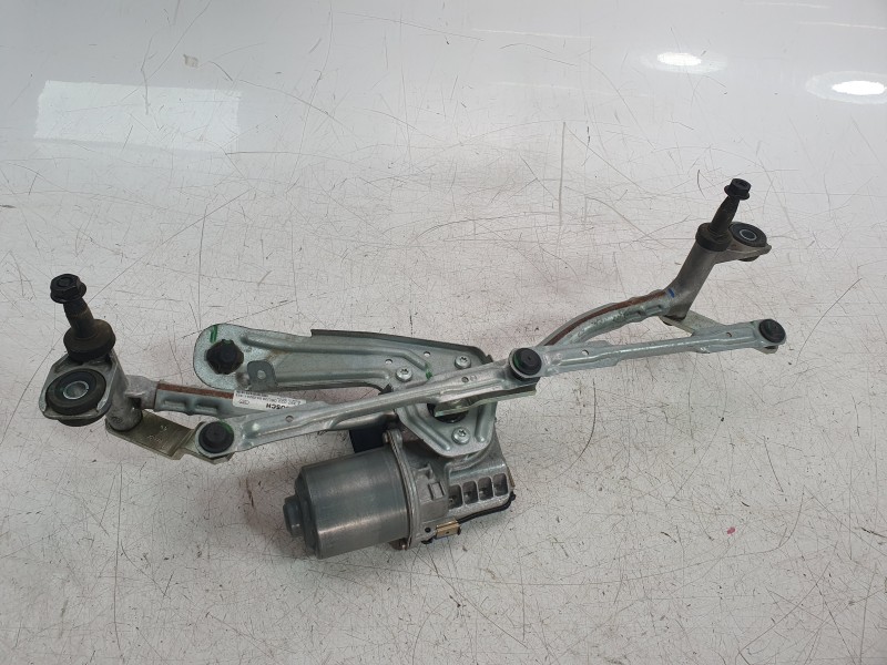 Recambio de motor limpia delantero para volkswagen touran (5t1) 2.0 tdi referencia OEM IAM 5TB955023F  