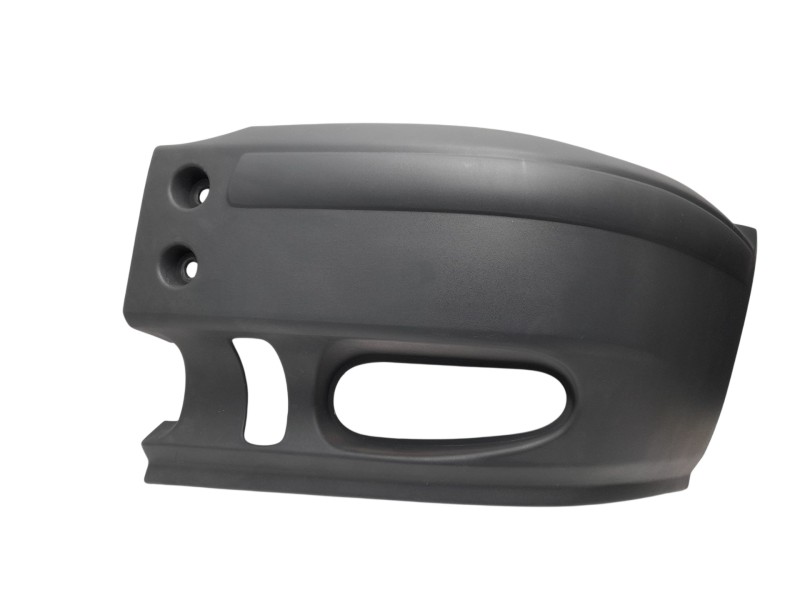 Recambio de puntera delantera izquierda de paragolpes para ford transit caja cerrada, corta (fy) (2000 =>) referencia OEM IAM 43