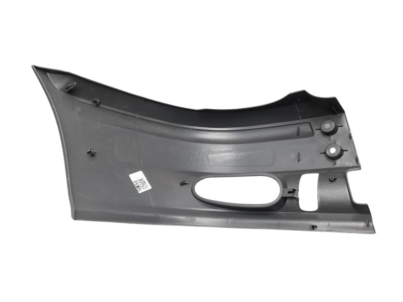 Recambio de puntera delantera izquierda de paragolpes para ford transit caja cerrada, corta (fy) (2000 =>) referencia OEM IAM 43