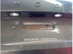 MANETA EXTERIOR PORTON 