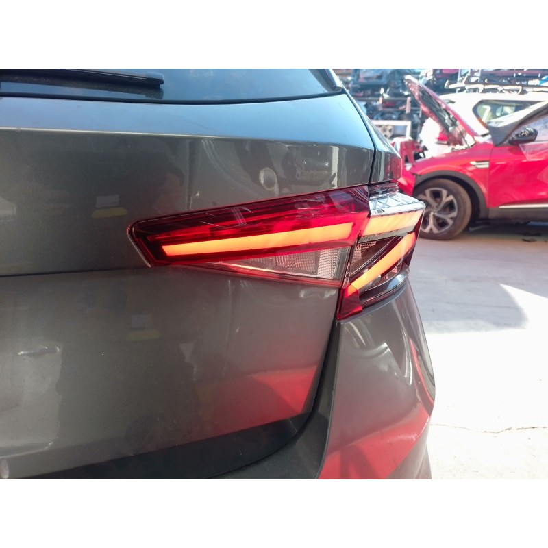 Recambio de piloto trasero derecho interior para skoda fabia iv (pj3) 1.0 mpi referencia OEM IAM   