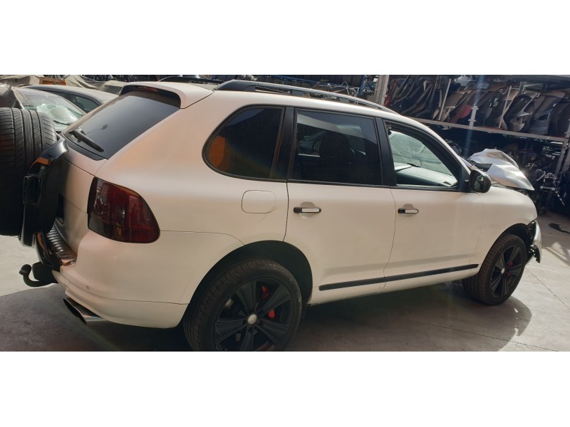 porsche cayenne (typ 9pa) del año 2006