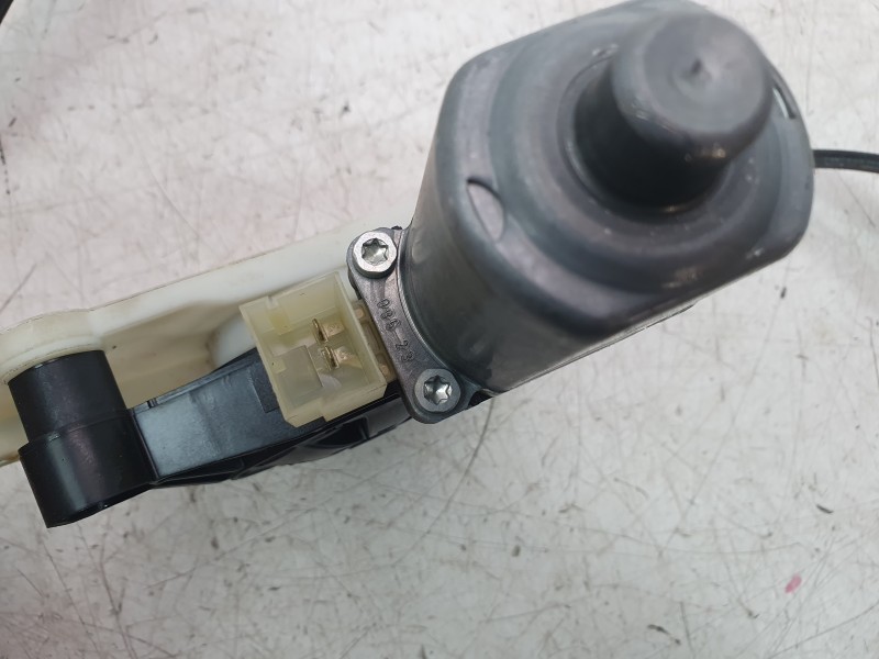 Recambio de elevalunas delantero derecho para volkswagen touran (5t1) 2.0 tdi referencia OEM IAM 5TA837462A  
