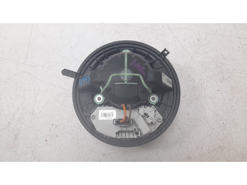 Recambio de ventilador calefaccion para bmw x1 (e84) xdrive 20d referencia OEM IAM 985465S21  