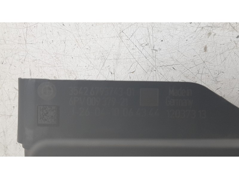 Recambio de potenciometro pedal para bmw x1 (e84) xdrive 20d referencia OEM IAM 35426793742 6PV00937921 SPF110057BM