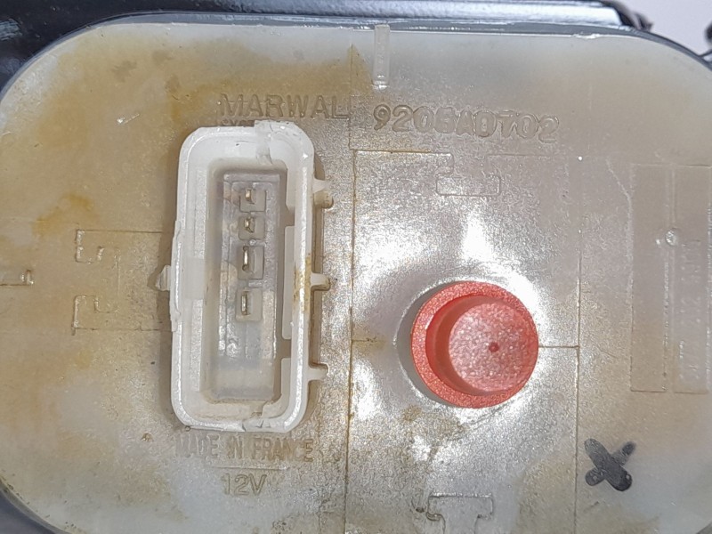 Recambio de deposito aditivo fap para citroën c5 iii (rd_) 2.0 hdi 140 referencia OEM IAM 9681917180  